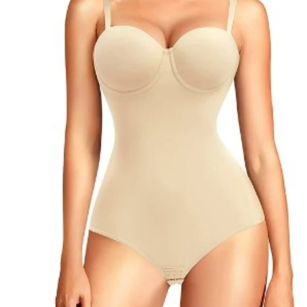 New Body Shaper Tummy Control Bodysuit